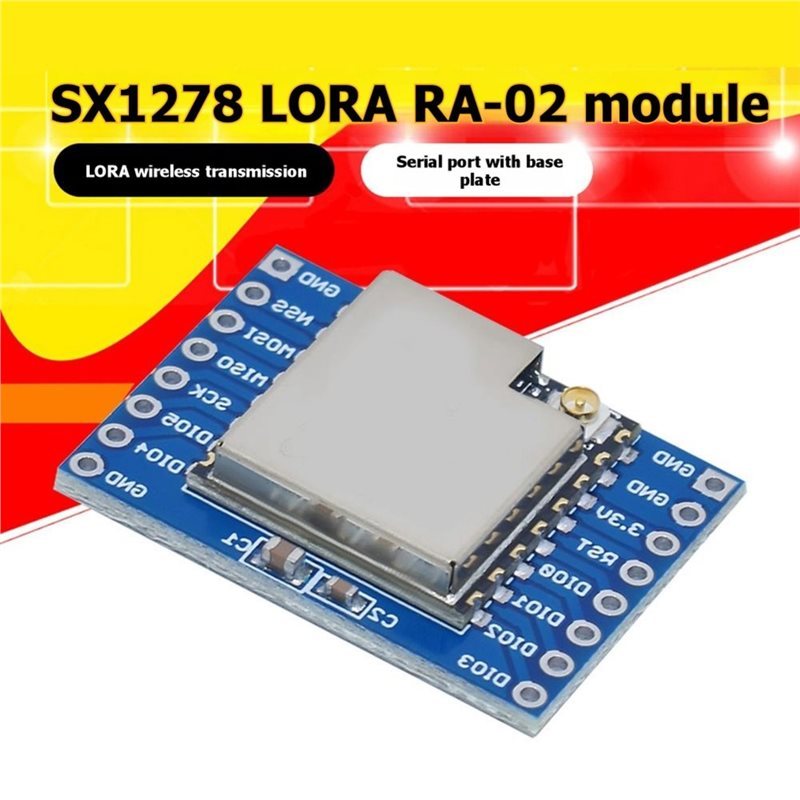 N91R-SX1278 Lora Module 15KM W - Lora Sx1278 评论和价格