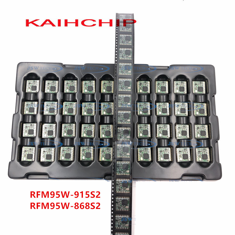 1-10PCS RFM95 RFM95W RFM96W RF - Lora Rfm95 评论和价格