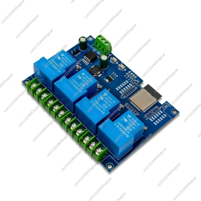 ESP32E Development Board 4 Cha - Relay Module 4 Channel 评论和价格