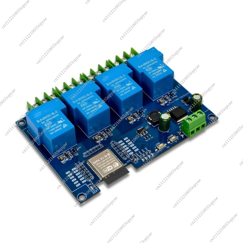 ESP32E Development Board 4 Cha - Relay Module 4 Channel 评论和价格