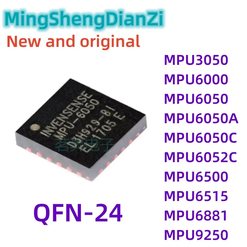 5PCSNeue Original MPU3050 MPU6 - Mpu6050 评论和价格