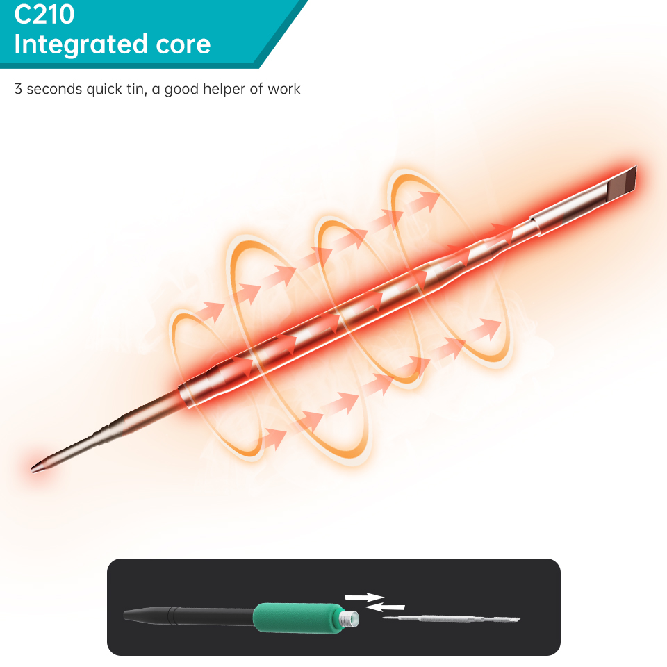 Bakon Portable Digital Screen  - Soldering Iron Temperature Probe 评论和价格