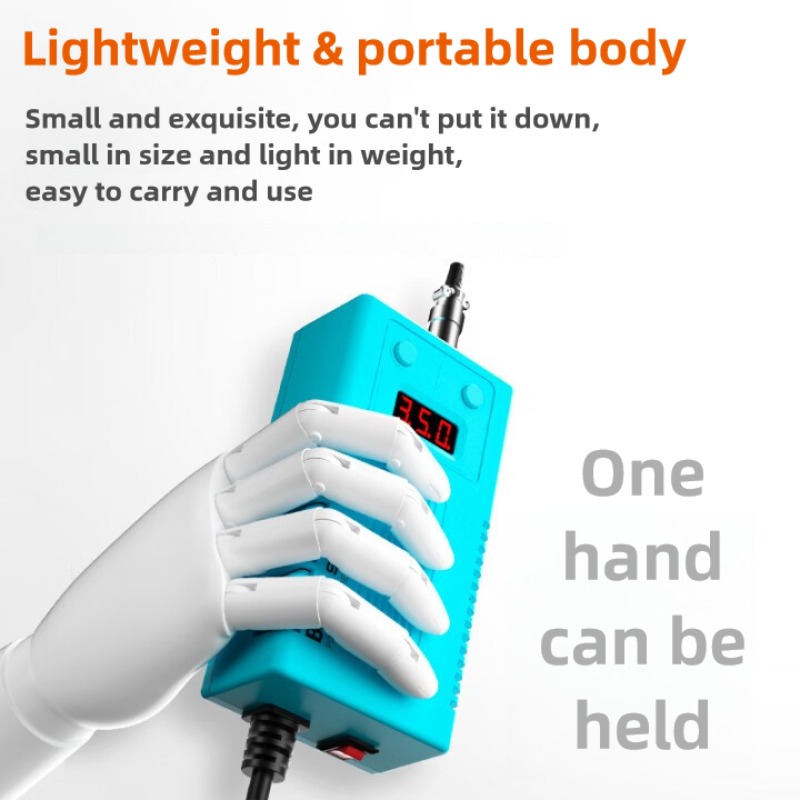Bakon Portable Digital Screen  - Soldering Iron Temperature Probe 评论和价格