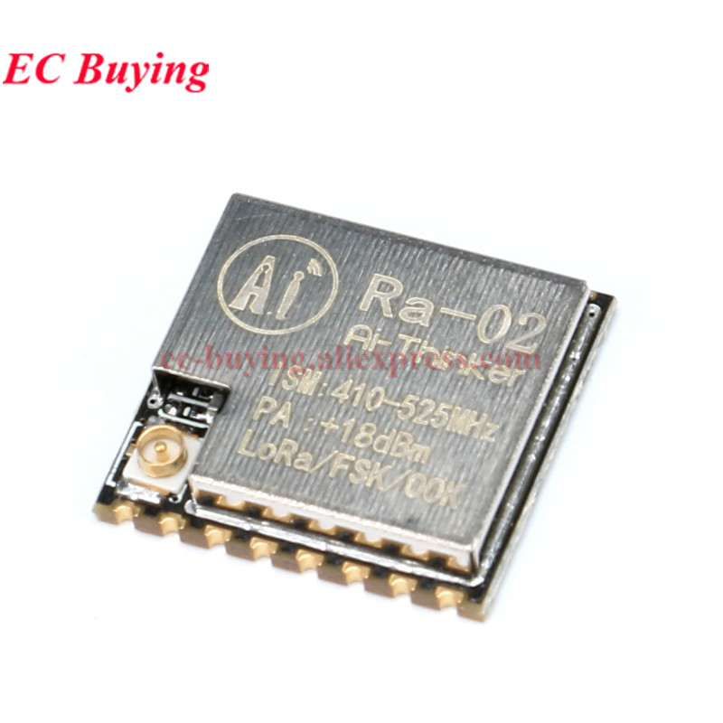 20Pcs/1pc LoRa SX1278 Ra-02 43 - Lora Sx1278 评论和价格