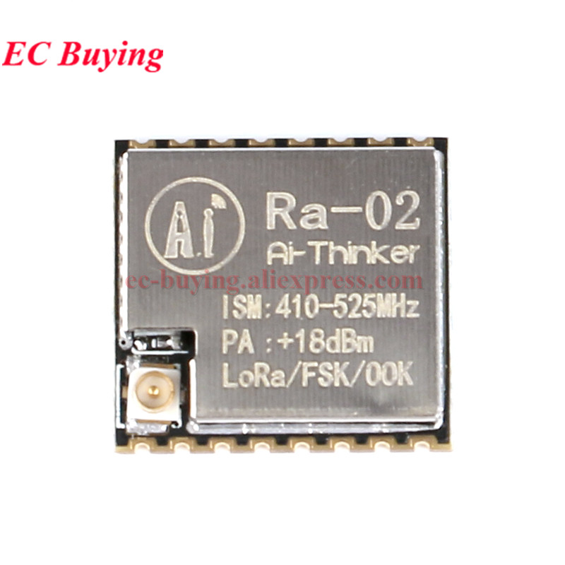 20Pcs/1pc LoRa SX1278 Ra-02 43 - Lora Sx1278 评论和价格