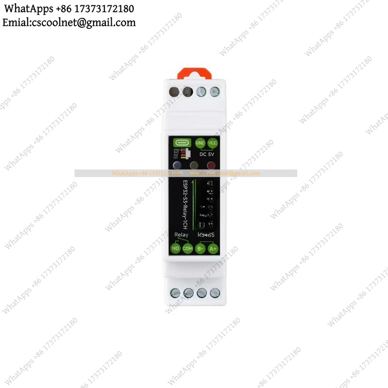 k06 Industrial 1-Channel ESP32 - Relay Module 1 Channel 评论和价格