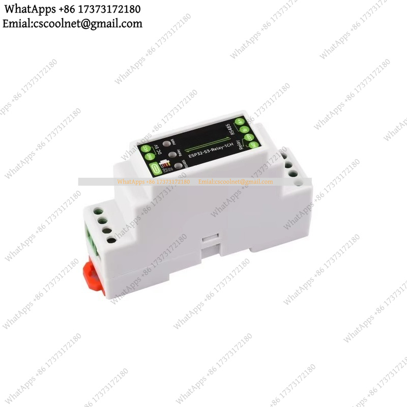 k06 Industrial 1-Channel ESP32 - Relay Module 1 Channel 评论和价格