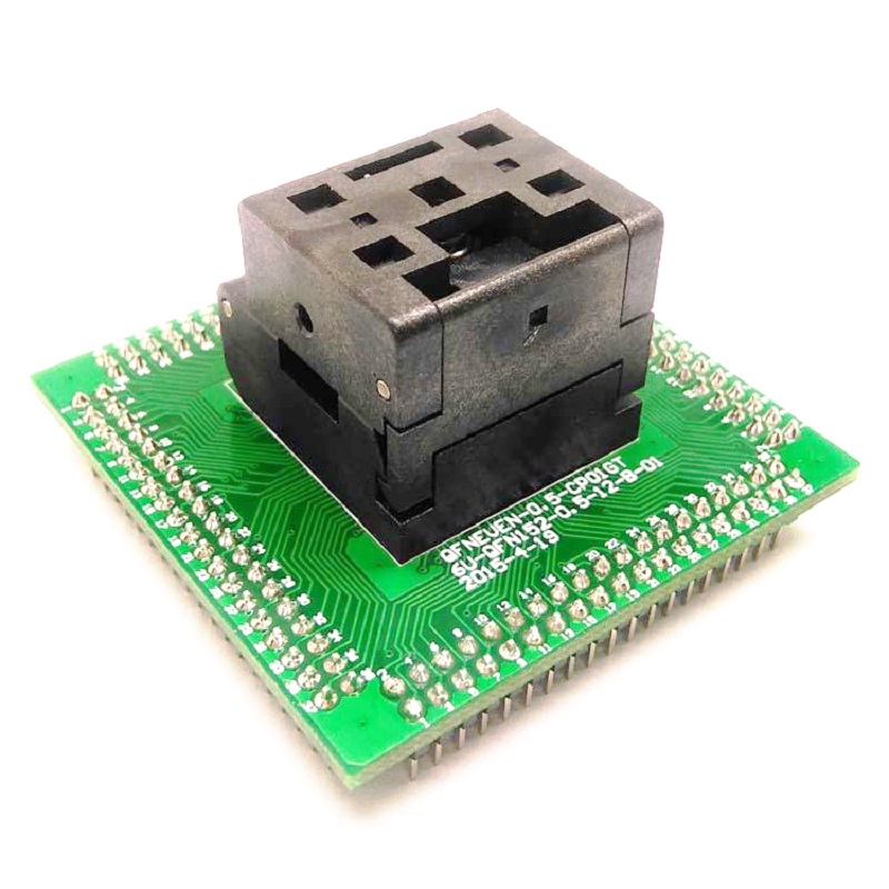 QFN24/MLF24/WLCSP24 ICsocket P - Mpu6050 评论和价格