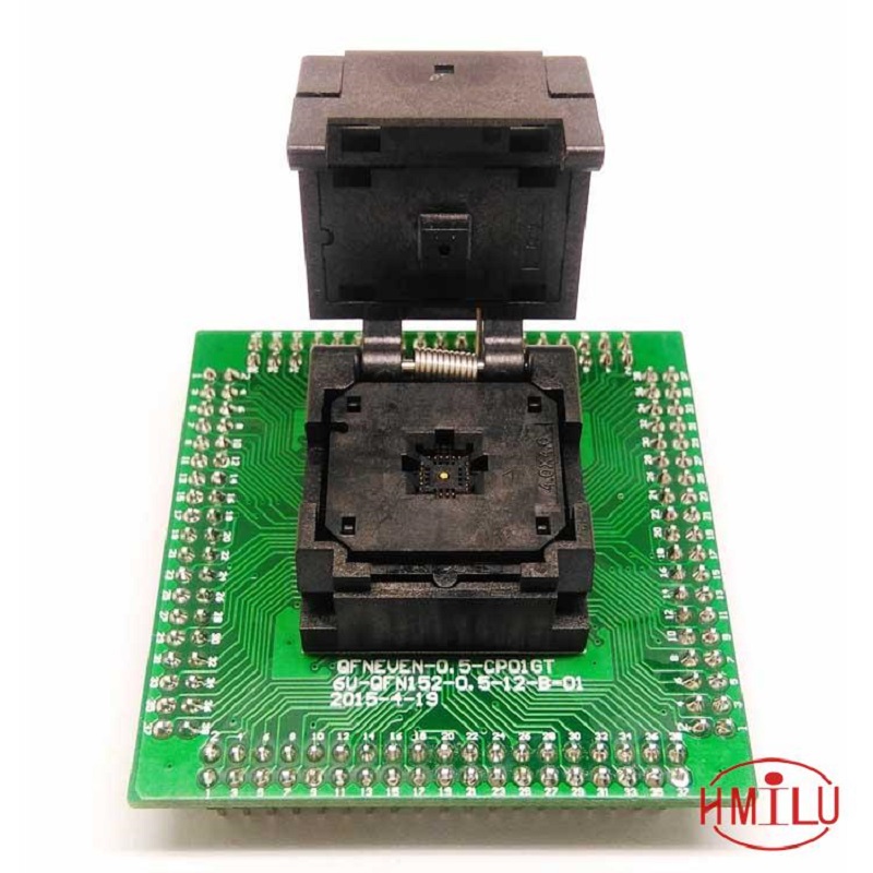 QFN24/MLF24/WLCSP24 ICsocket P - Mpu6050 评论和价格