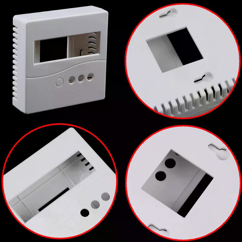 86 Plastic Project Box Enclosu - Lcd 1602 评论和价格