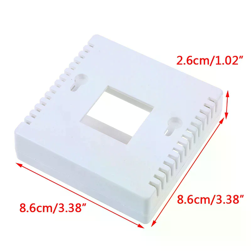 86 Plastic Project Box Enclosu - Lcd 1602 评论和价格