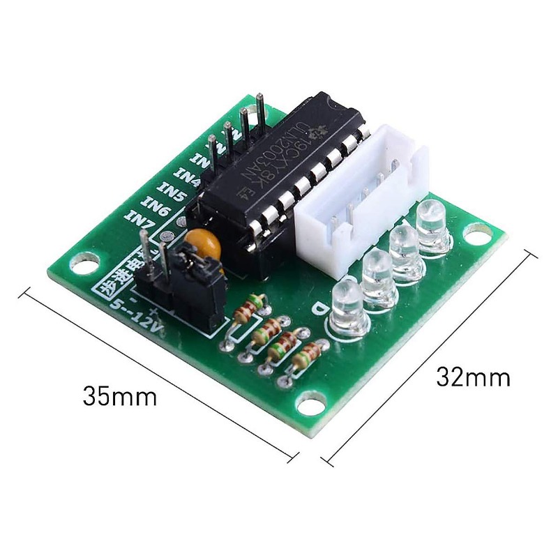 5Sets ULN2003 28BYJ-48 5V Step - Stepper Motor 28Byj 评论和价格