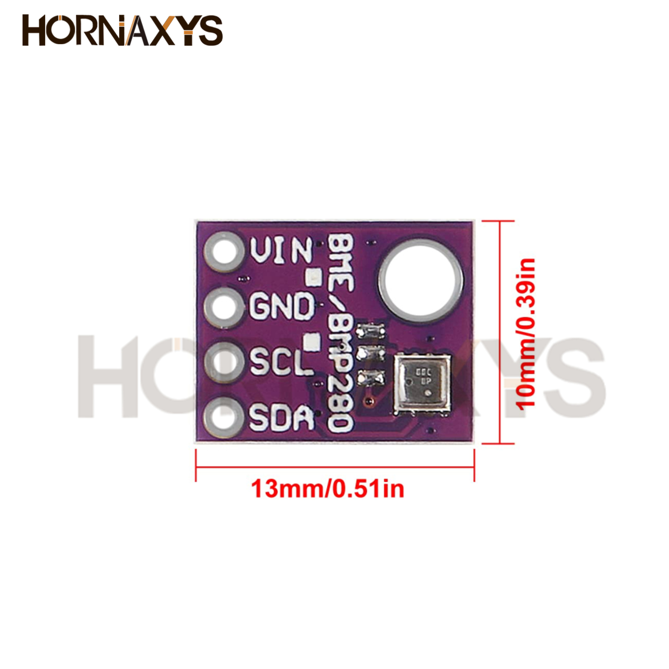 1-10PCS/BME280 5V 3.3V Digital - Bme280 评论和价格