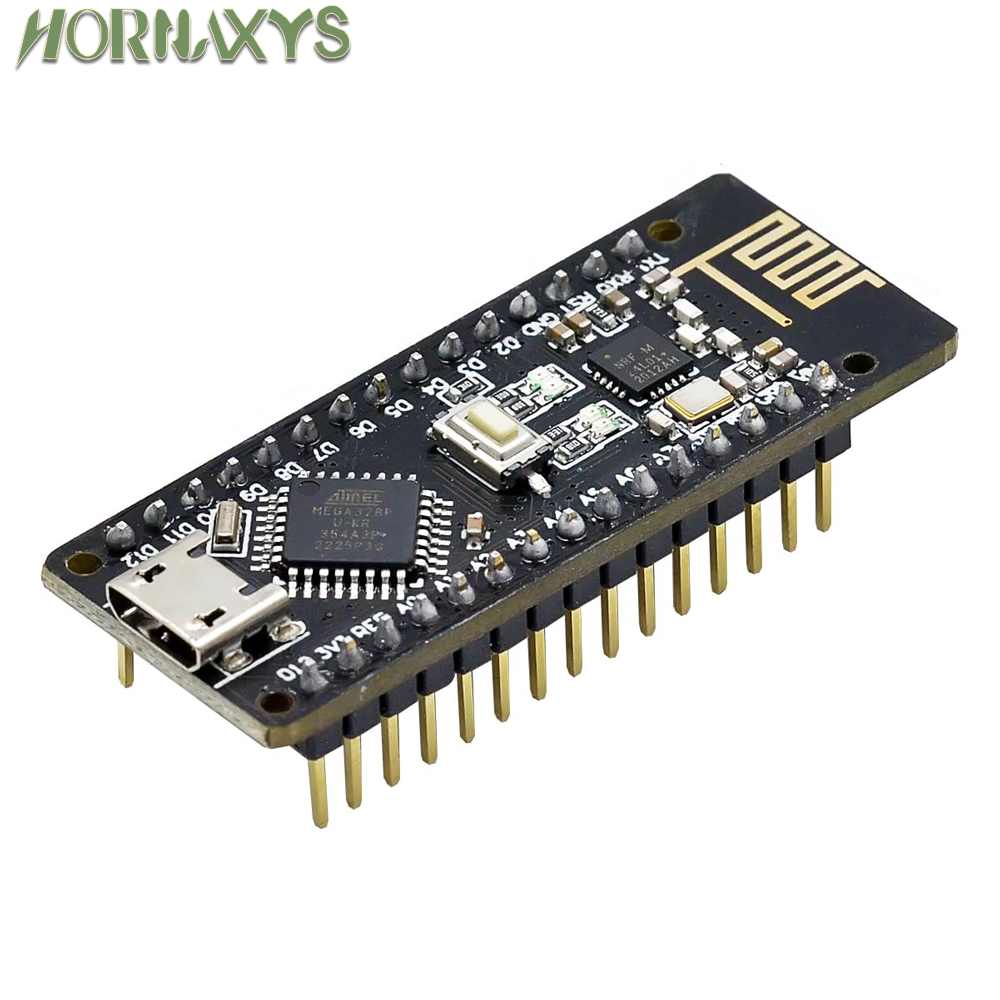 RF-Nano for Arduino Nano V3.0, - Nrf24L01 评论和价格