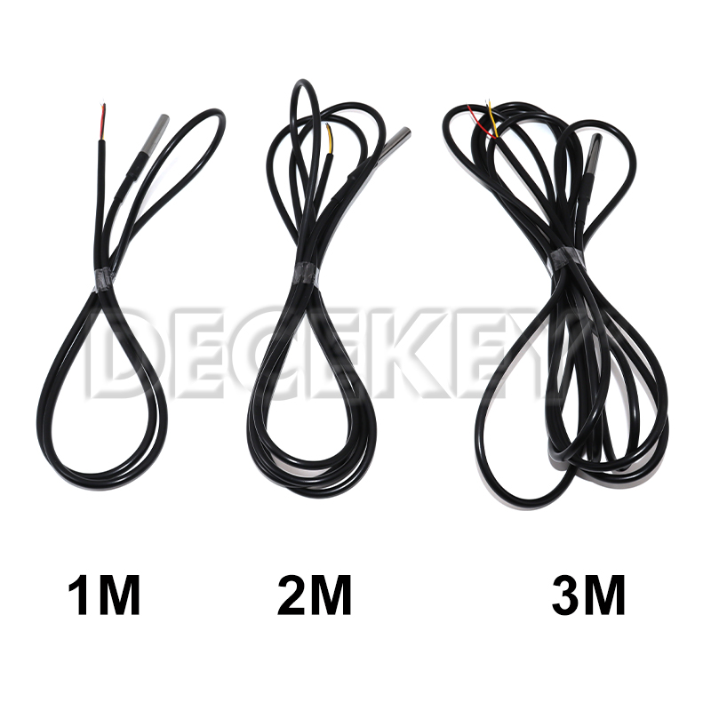 Stainless Steel Waterproof DS1 - Ds18B20 评论和价格