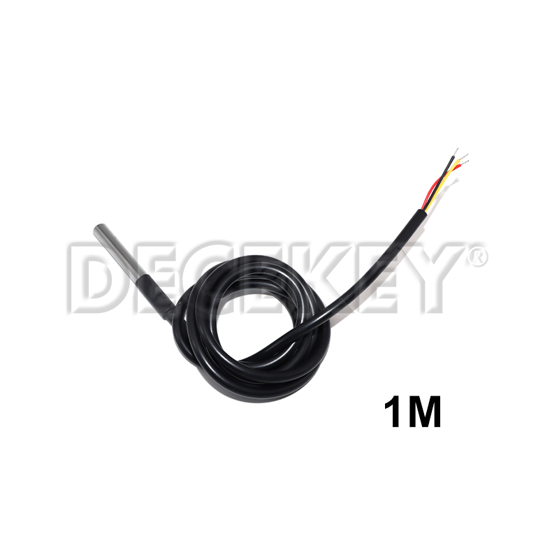 Stainless Steel Waterproof DS1 - Ds18B20 评论和价格