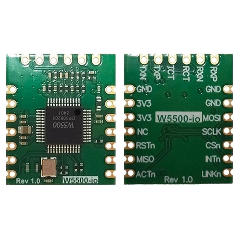 M11K-W5500-Io Ethernet Module  - Ethernet W5500 评论和价格