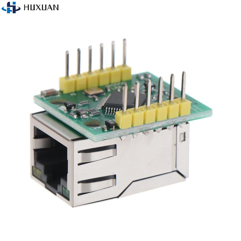 1Pcs Smart Electronics USR-ES1 - Ethernet W5500 评论和价格