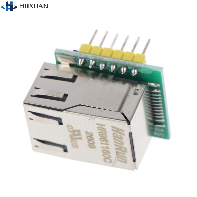 1Pcs Smart Electronics USR-ES1 - Ethernet W5500 评论和价格