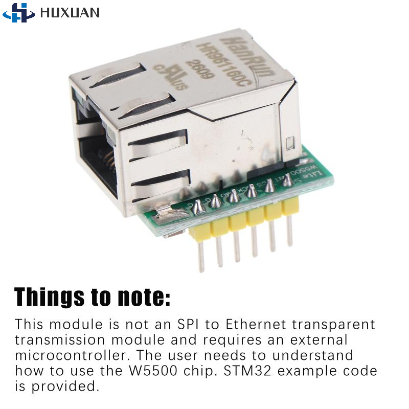 1Pcs Smart Electronics USR-ES1 - Ethernet W5500 评论和价格