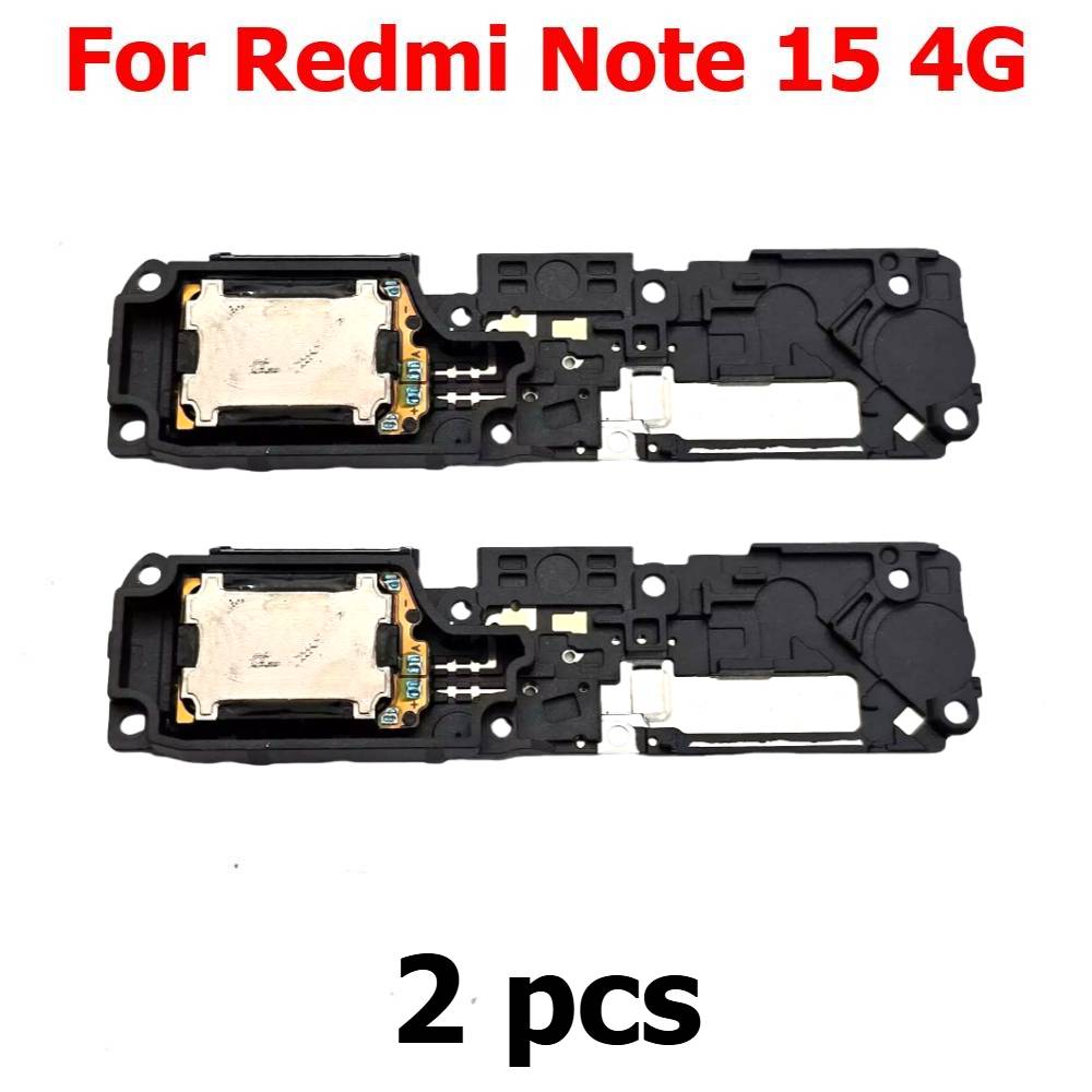 Loudspeaker For Redmi Note 15  - Buzzer Module 评论和价格