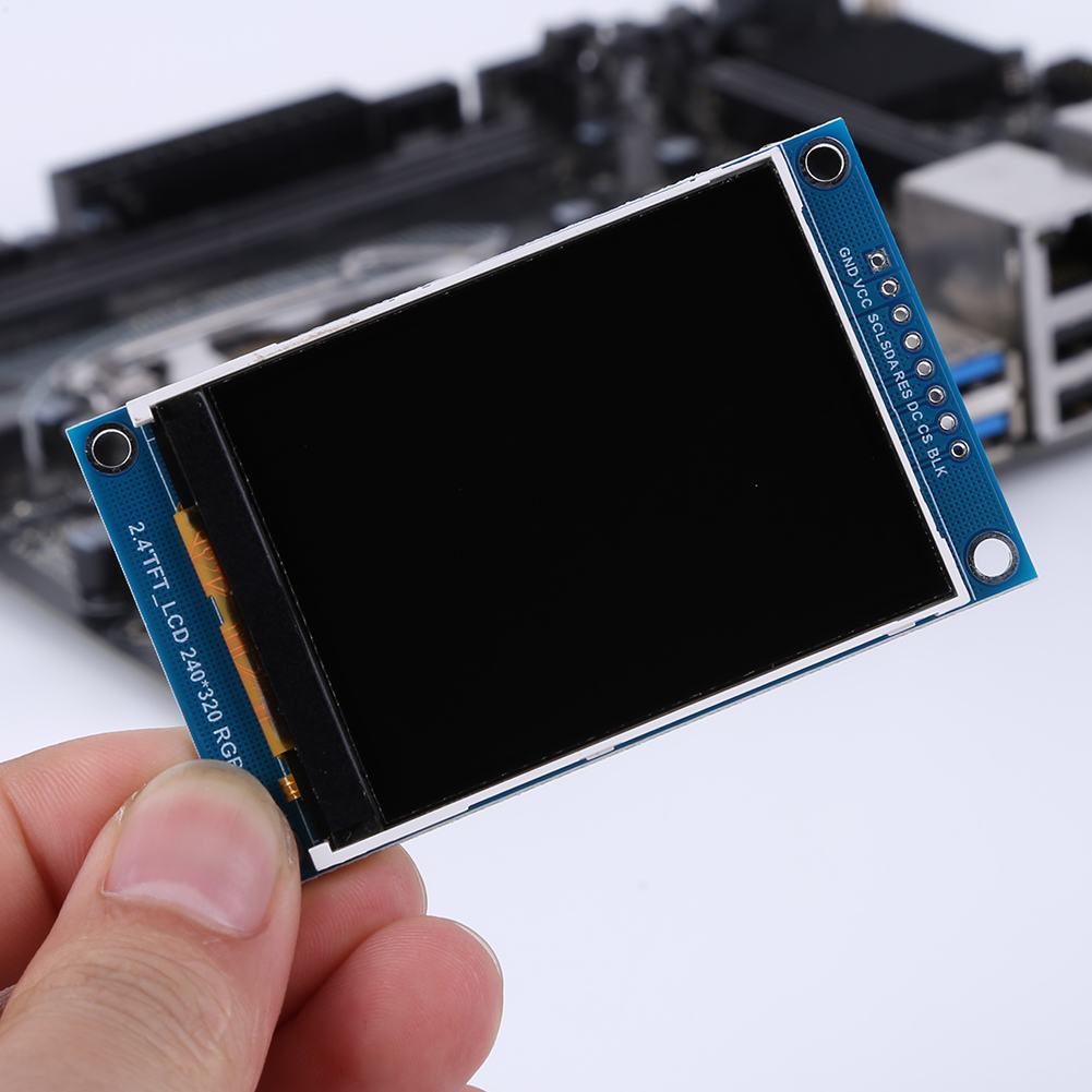 2.4 Inch LCD Screen Display Mo - Tft Display 2.4 评论和价格