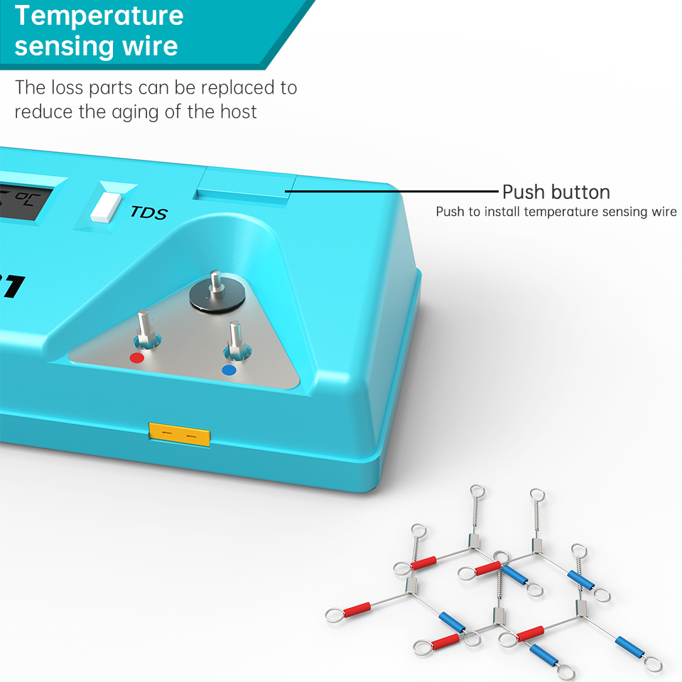 Bakon BK191 Soldering Iron Tip - Soldering Iron Temperature Probe 评论和价格