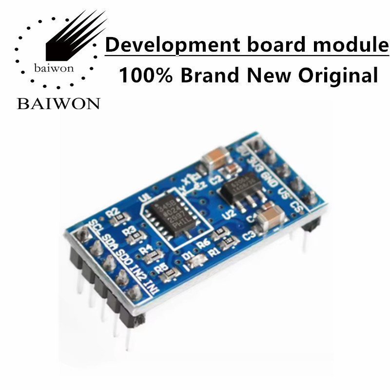 ADXL345 IIC/SPI digital tilt s - Mpu6050 评论和价格