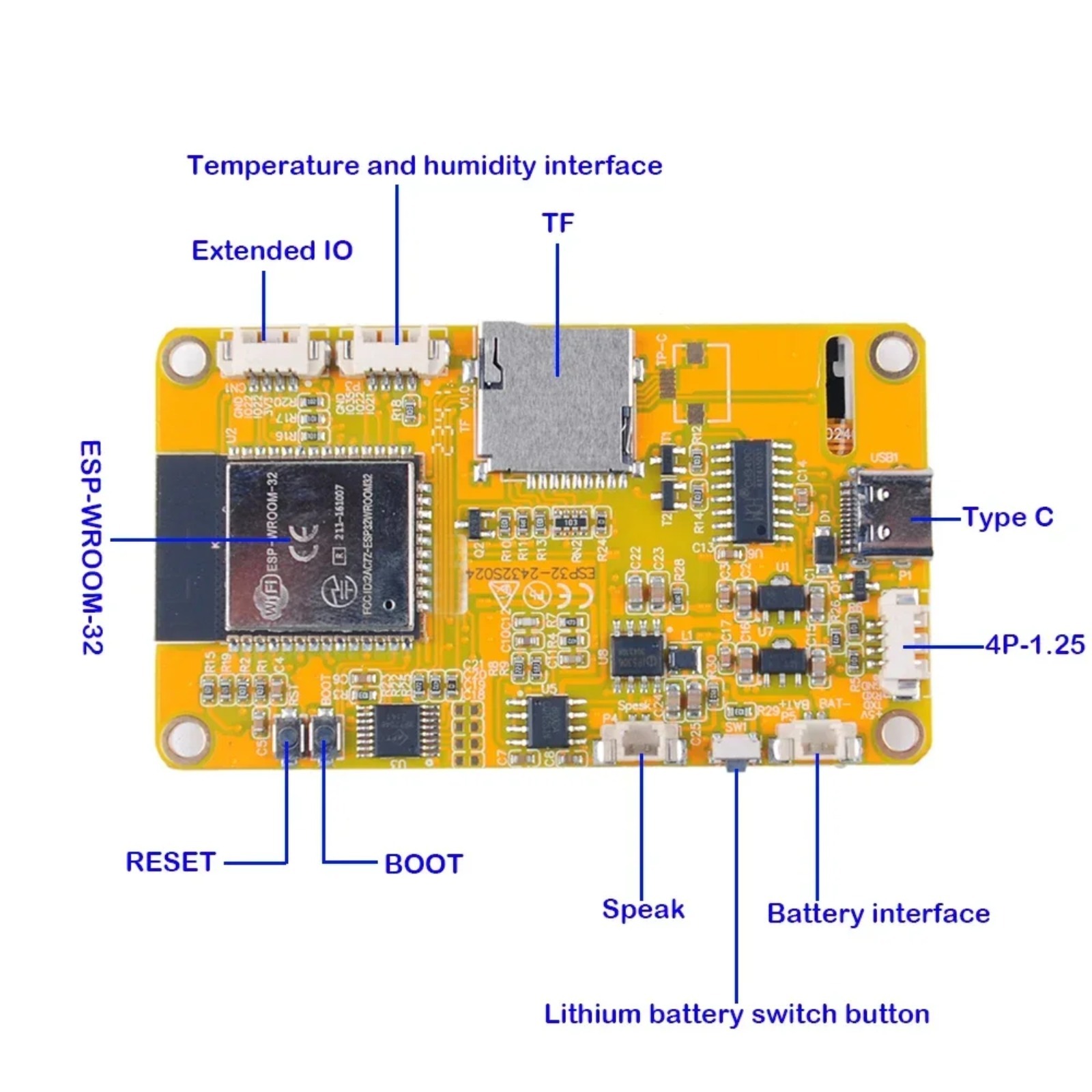 2.4 Inch ESP32 Display with Wi - Ili9341 评论和价格