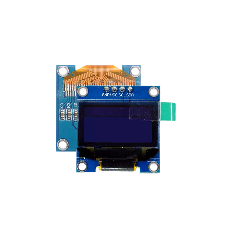 0.96 inch blue yellow blue dua - Oled Display 0.96 评论和价格