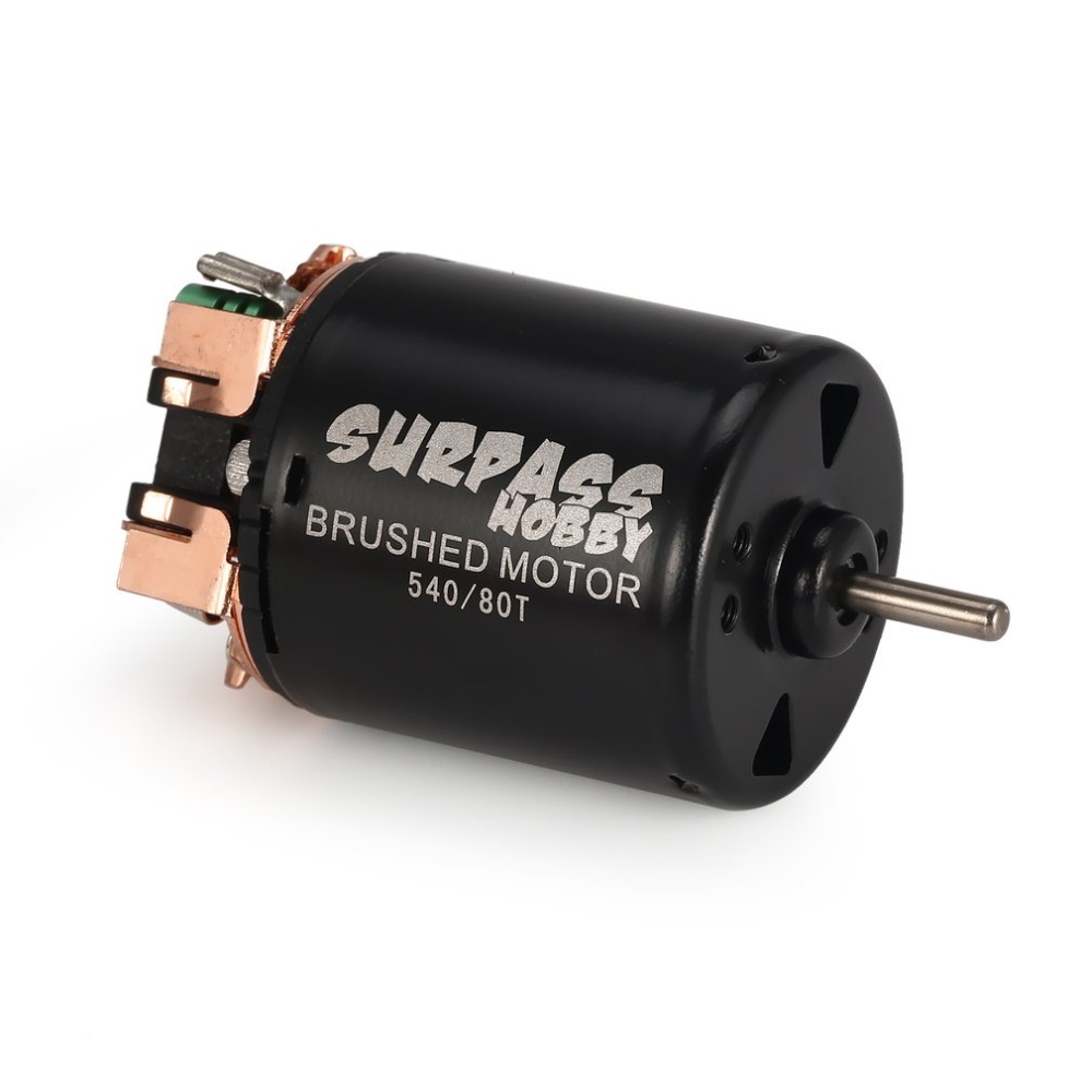 SURPASS HOBBY 540 Brushed Moto - Servo Sg90 评论和价格