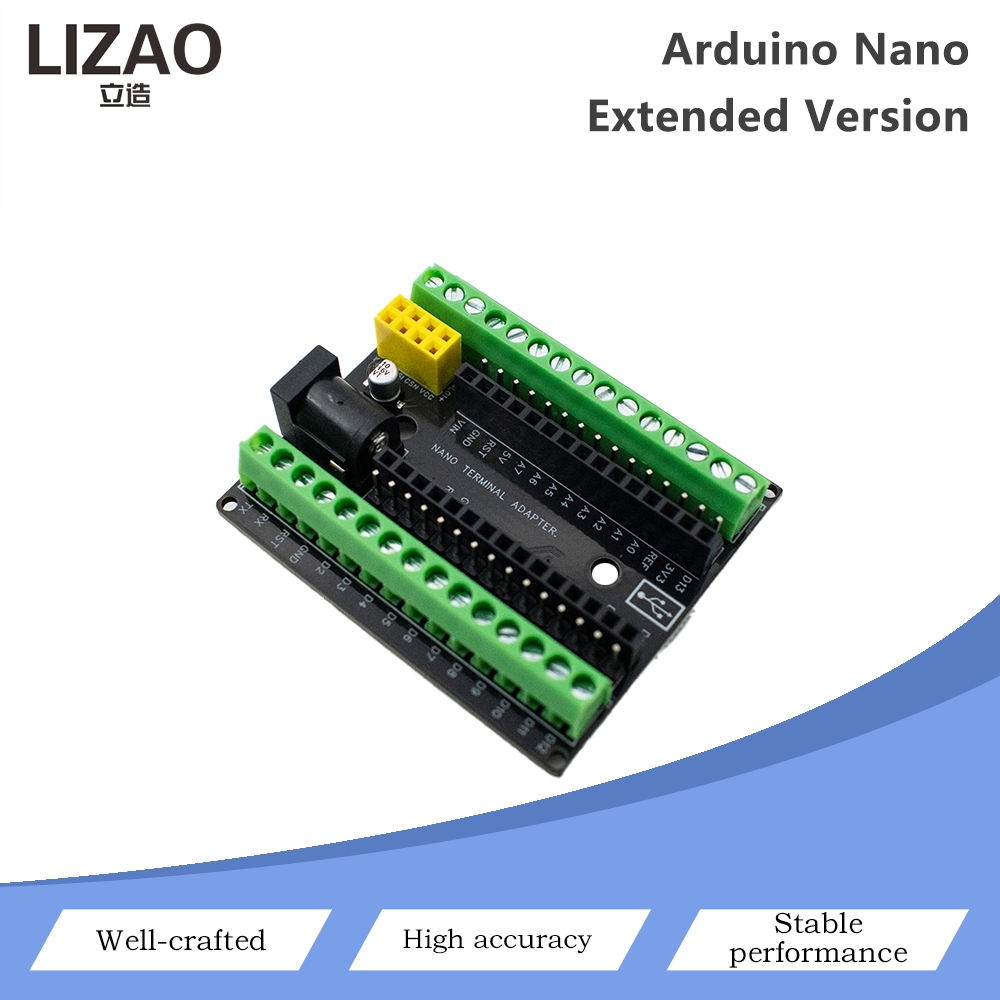 Nano Terminal Expansion Board  - Nrf24L01 评论和价格