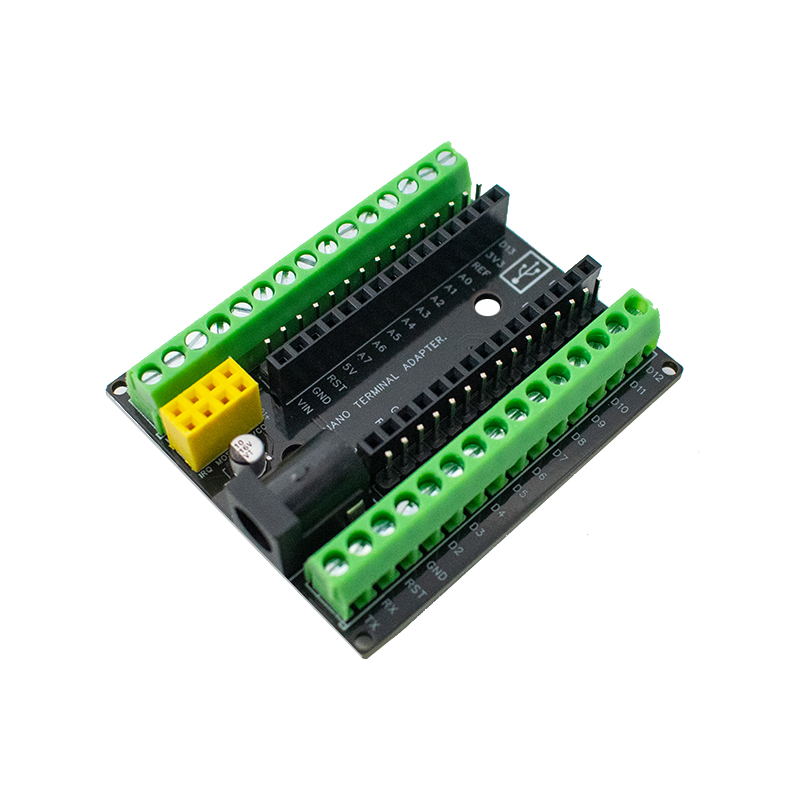 Nano Terminal Expansion Board  - Nrf24L01 评论和价格