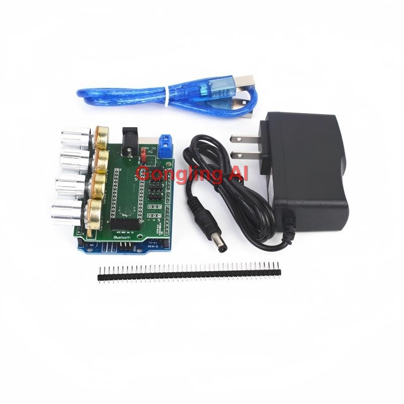 4 Channels Knob Servo Controll - Servo Sg90 评论和价格
