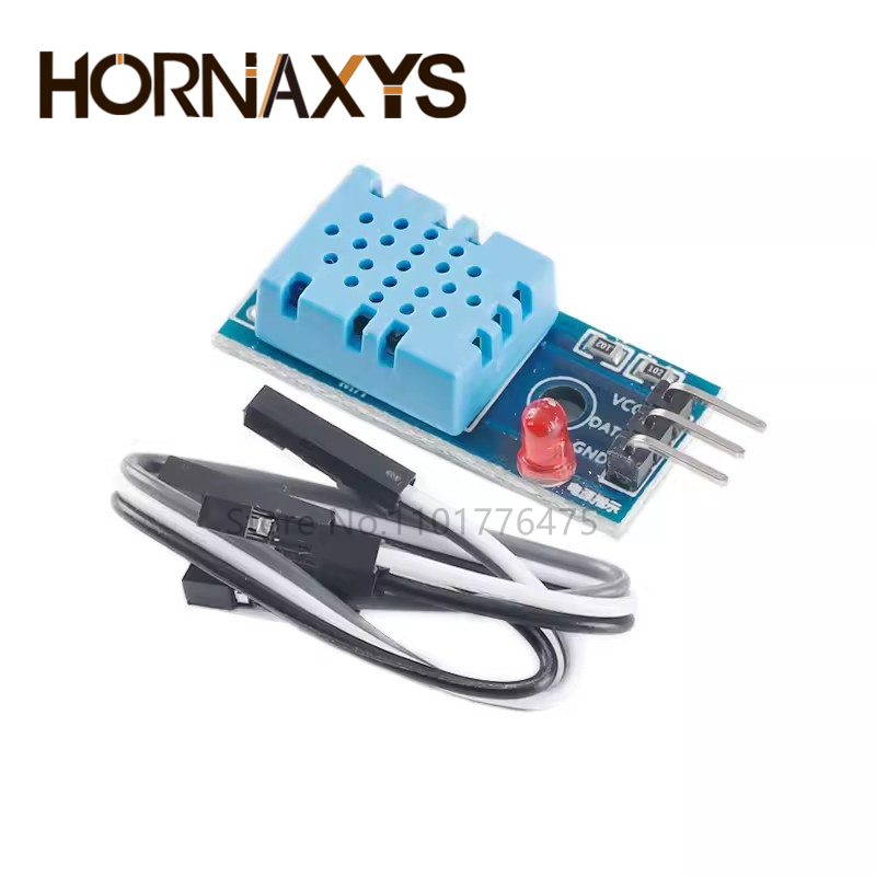 1-10pcs DHT11 Sensor Modules 3 - Dht11 评论和价格