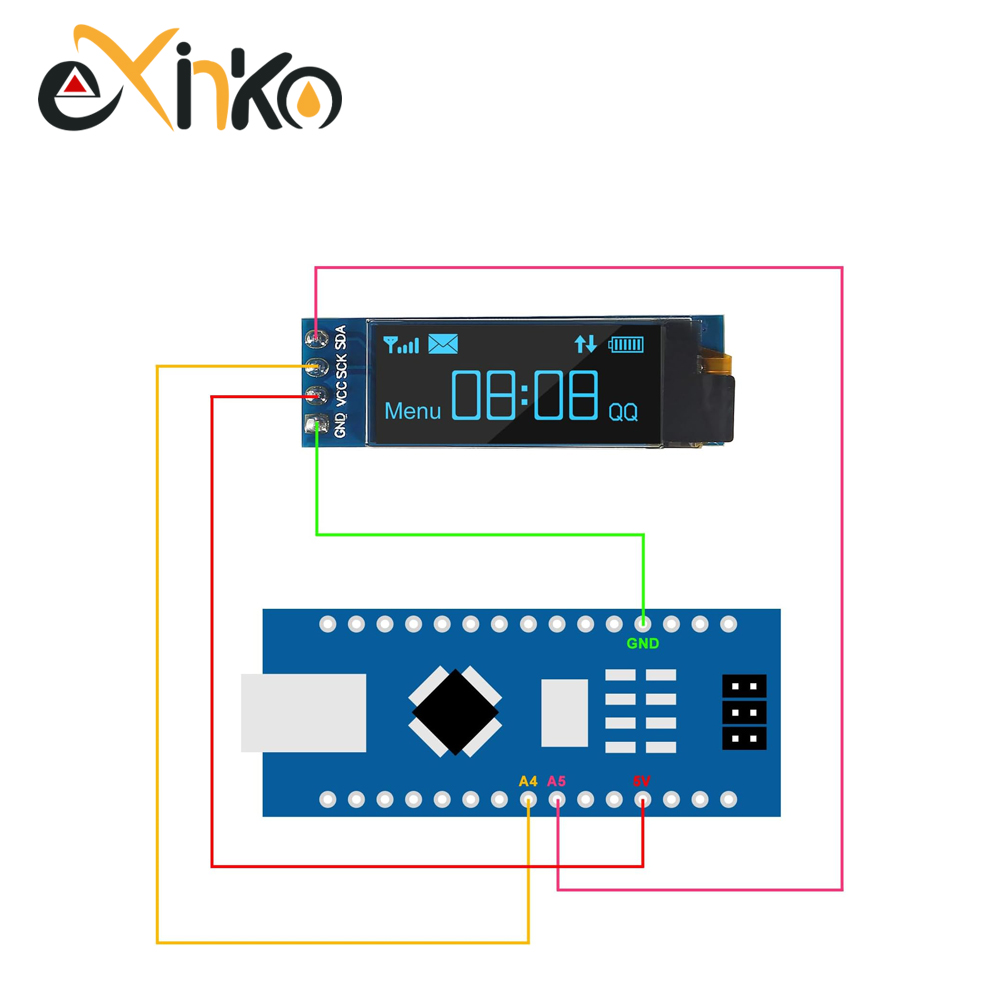 1-10pcs 0.91 inch OLED Display - Lcd 1602 评论和价格