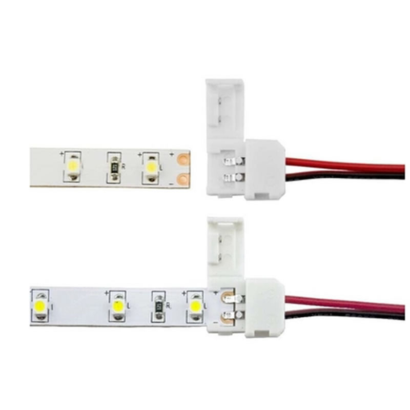 50pcs 100pcs Led Connector 2Pi - Ws2812B 评论和价格