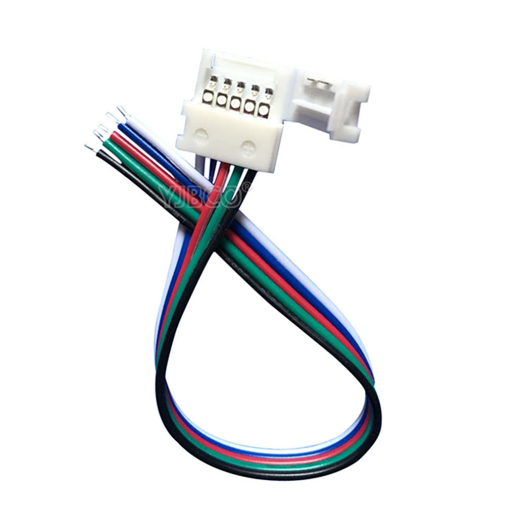 50pcs 100pcs Led Connector 2Pi - Ws2812B 评论和价格