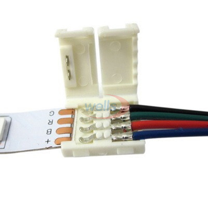 50pcs 100pcs Led Connector 2Pi - Ws2812B 评论和价格