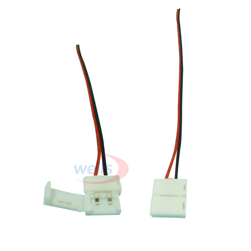 50pcs 100pcs Led Connector 2Pi - Ws2812B 评论和价格
