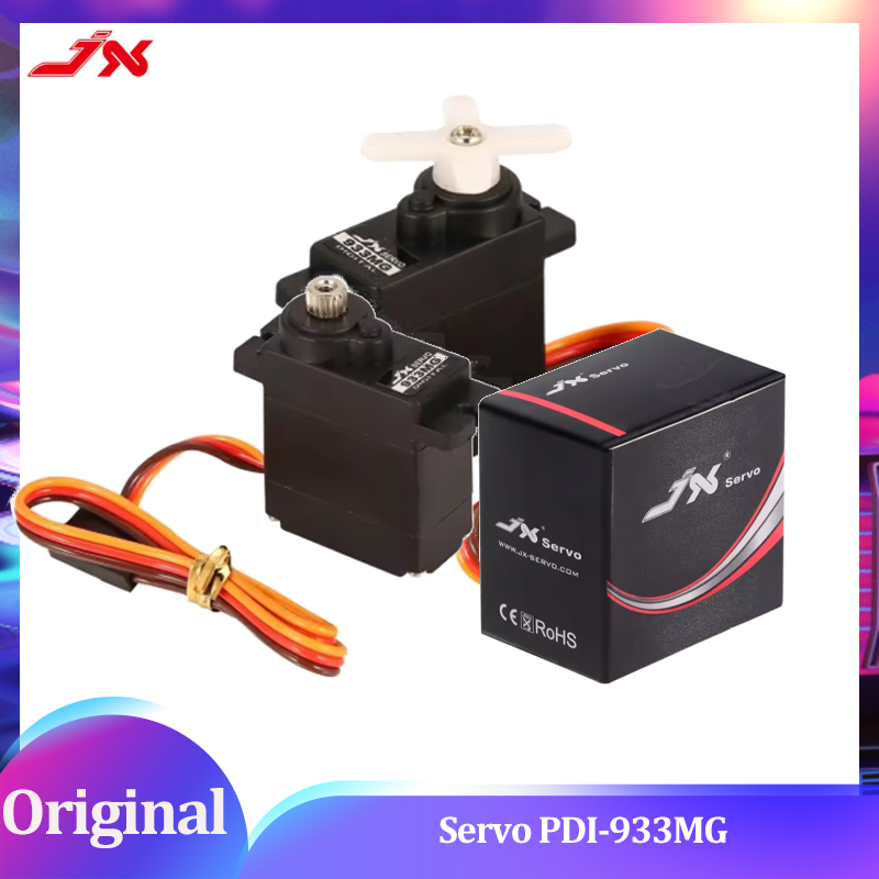 JX Servo PDI-933MG High-Torque - Relay Module 1 Channel 评论和价格