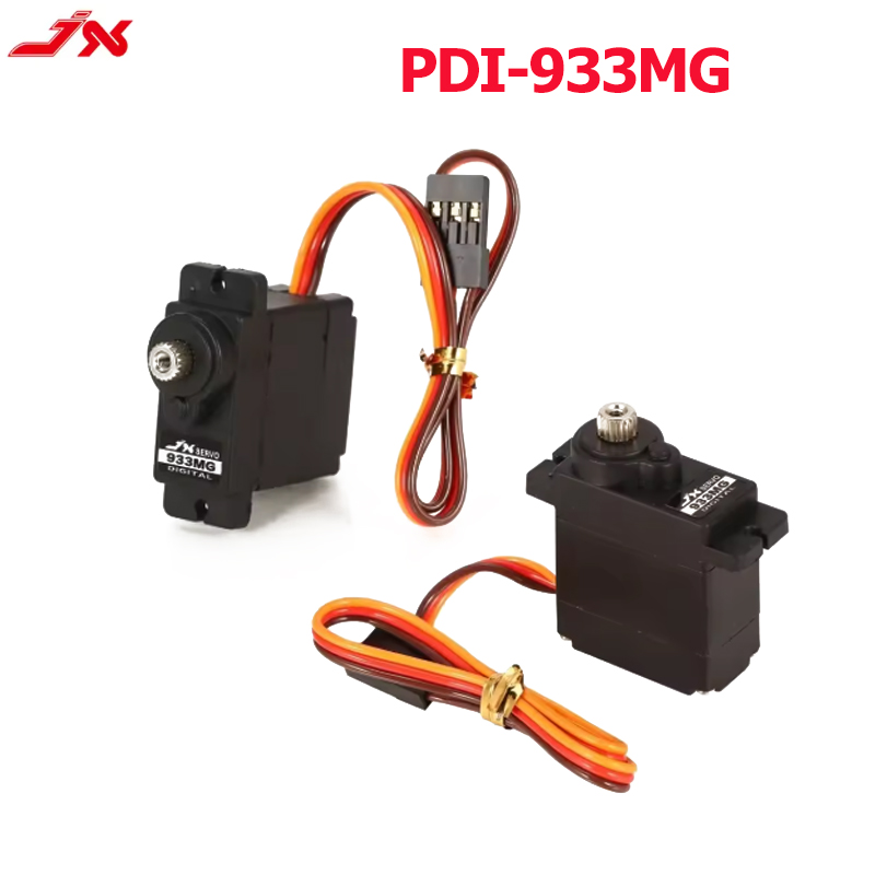 JX Servo PDI-933MG High-Torque - Relay Module 1 Channel 评论和价格