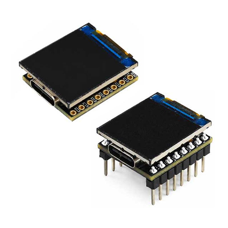 ESP32 C6 0.85 Inch 128X128 IPS - Sd Card Module 评论和价格