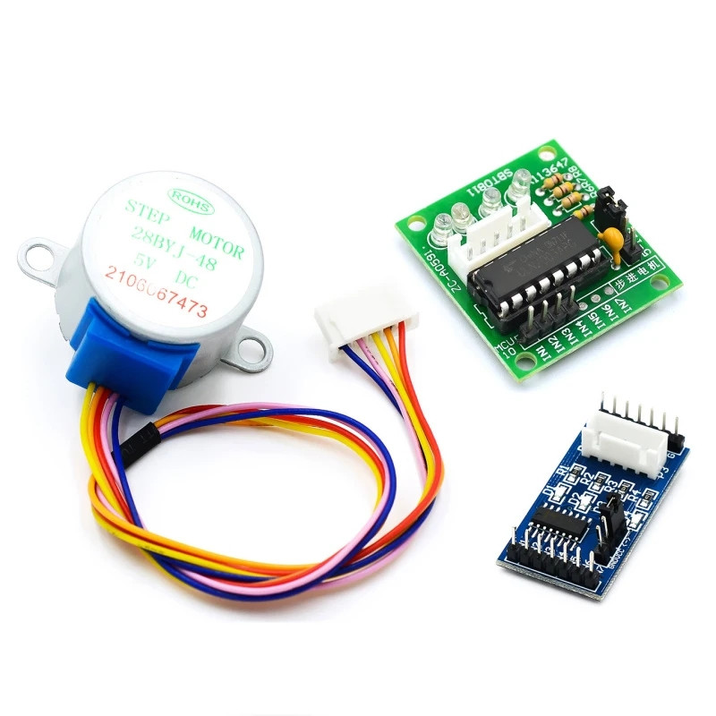 ULN2003 Stepper Motor Driver B - Stepper Motor 28Byj 评论和价格