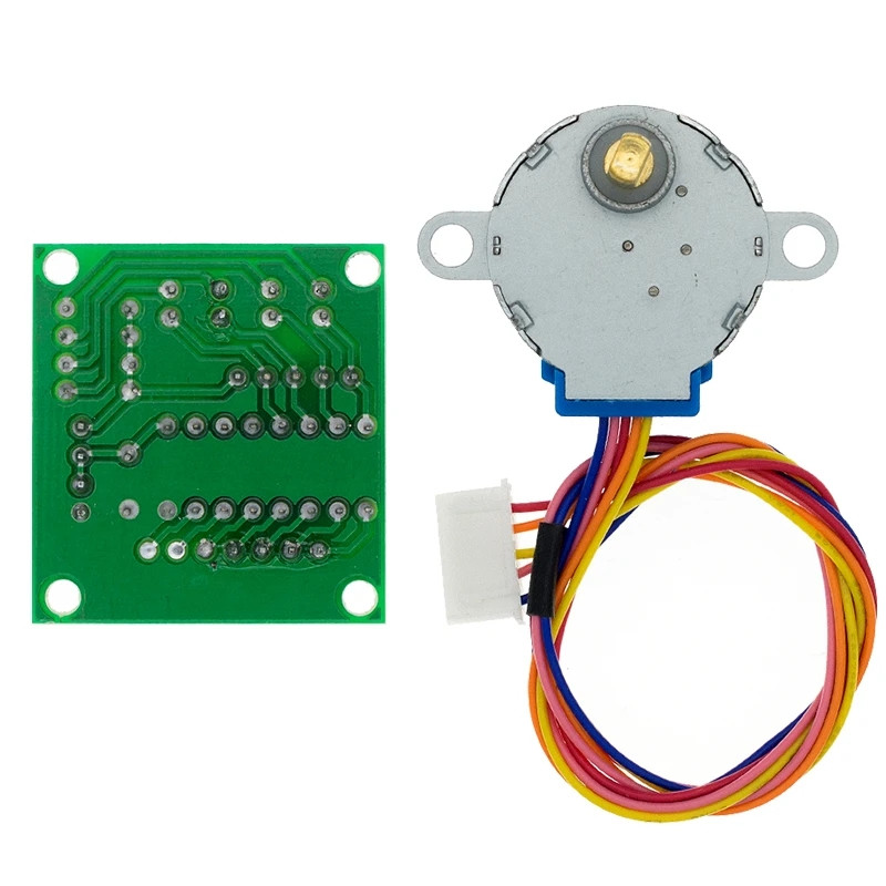 ULN2003 Stepper Motor Driver B - Stepper Motor 28Byj 评论和价格