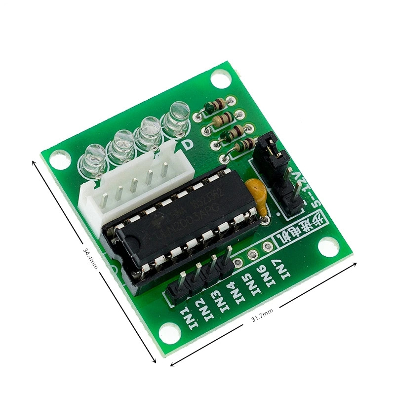ULN2003 Stepper Motor Driver B - Stepper Motor 28Byj 评论和价格