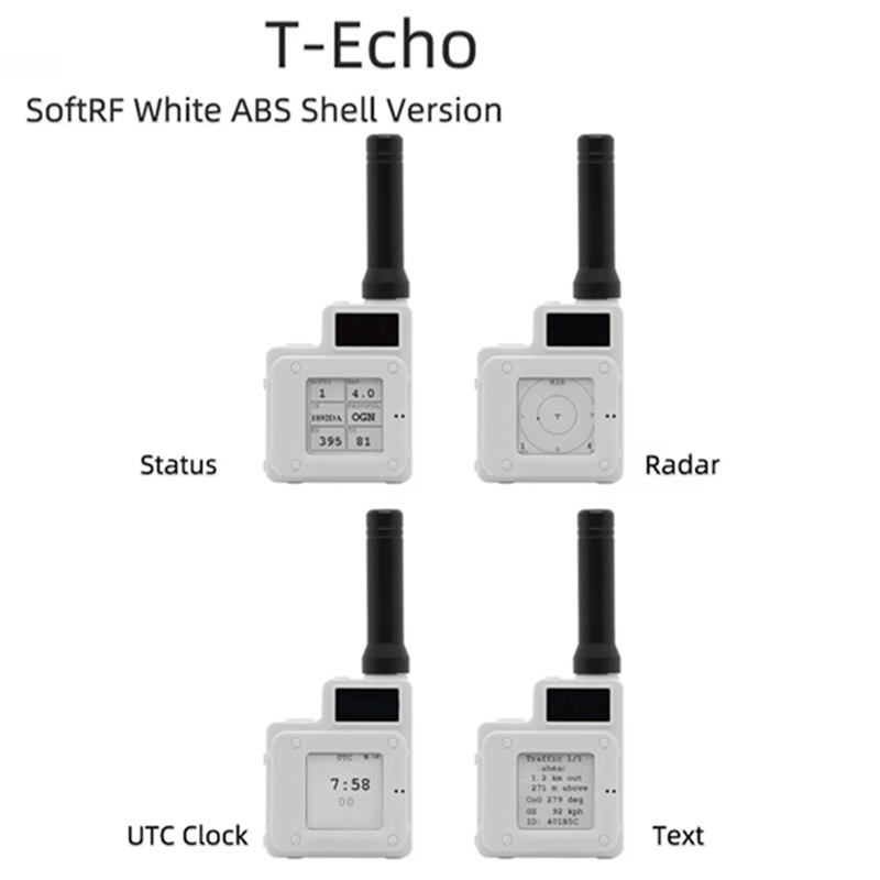 A73E-Softrf T-Echo L76K Lora S - Bme280 评论和价格