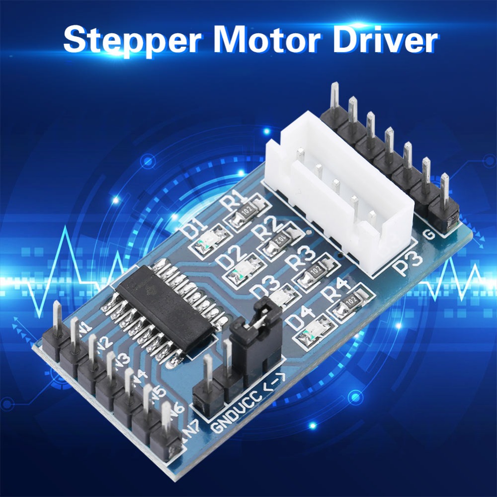 5pcs 5-12V DC Stepper Motor Dr - Stepper Motor 28Byj 评论和价格