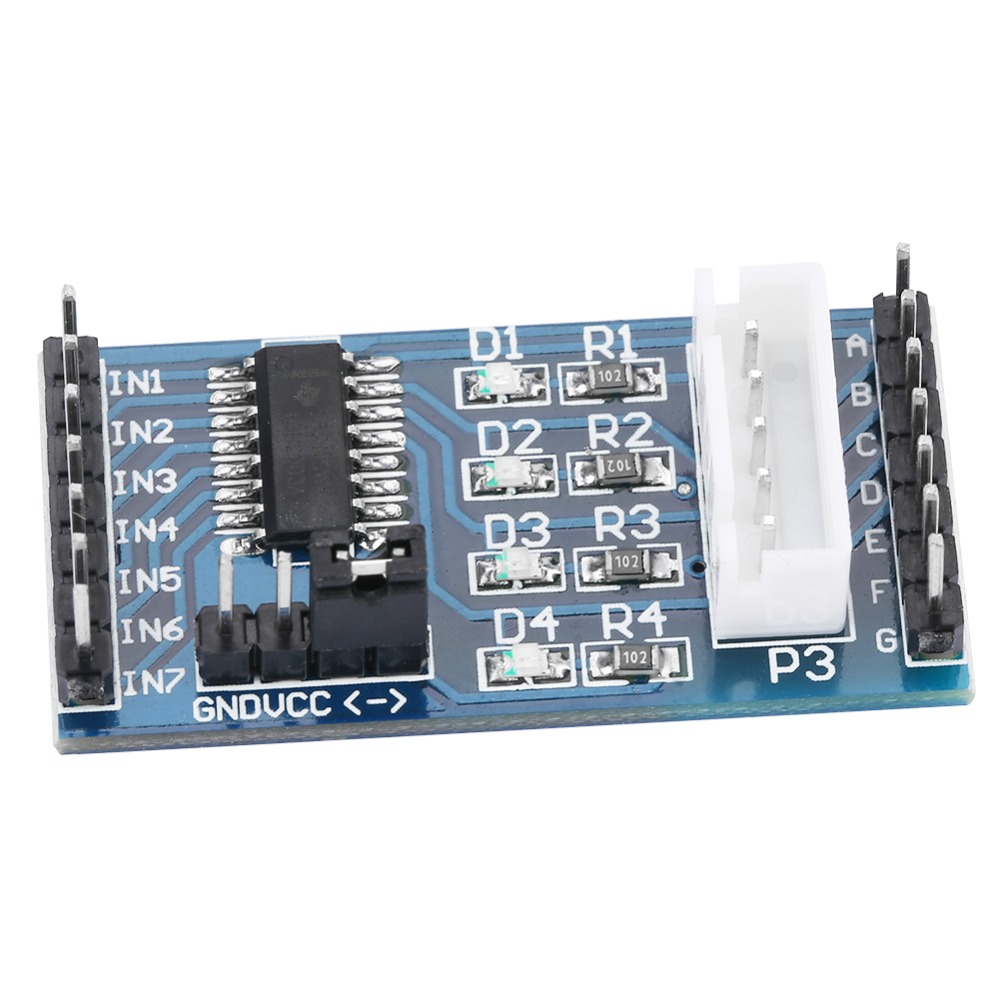 5pcs 5-12V DC Stepper Motor Dr - Stepper Motor 28Byj 评论和价格