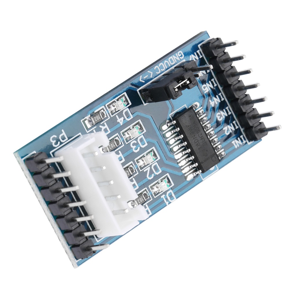 5pcs 5-12V DC Stepper Motor Dr - Stepper Motor 28Byj 评论和价格